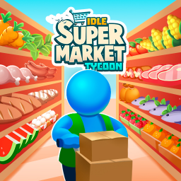 Android Idle Supermarket TycoonShop ikonu