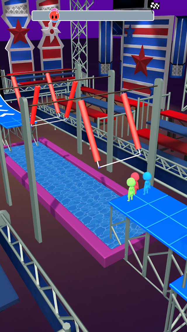 Epic Race 3D � Parkour Oyunu Resimleri