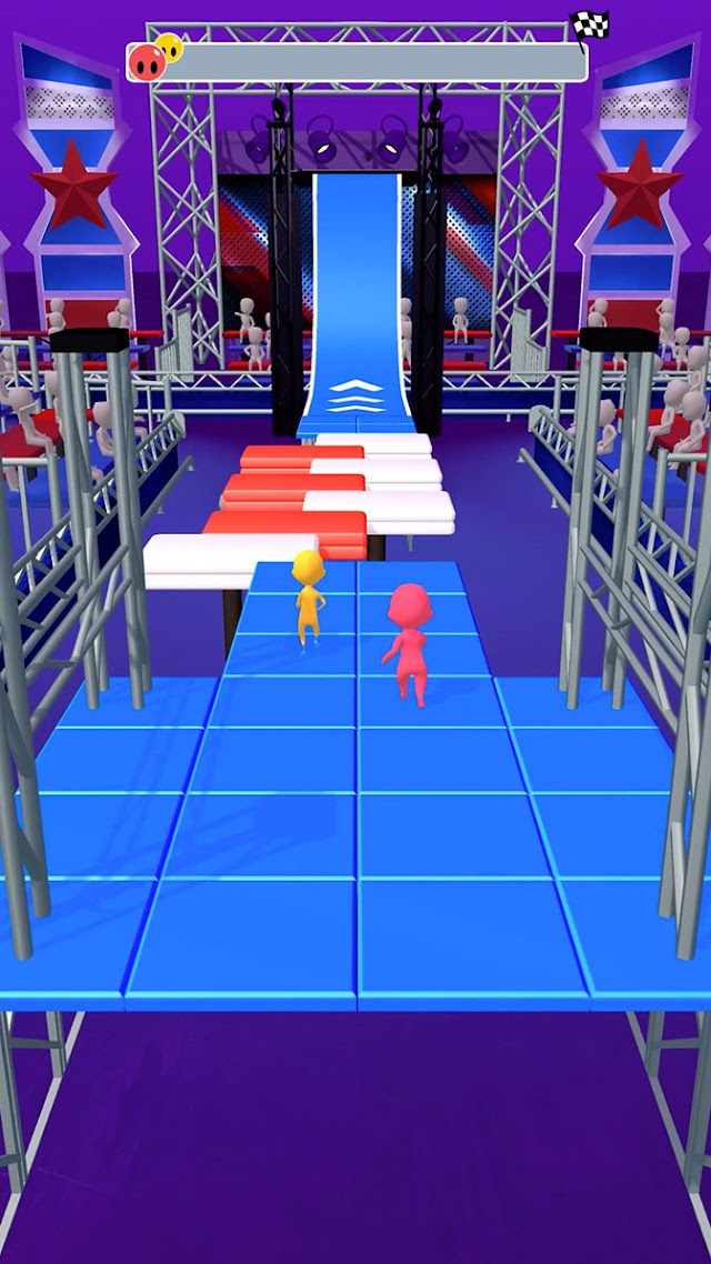 Epic Race 3D � Parkour Oyunu Resimleri