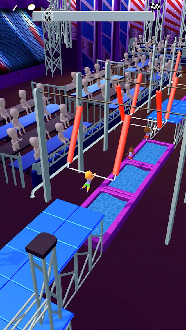 Epic Race 3D � Parkour Oyunu Resimleri