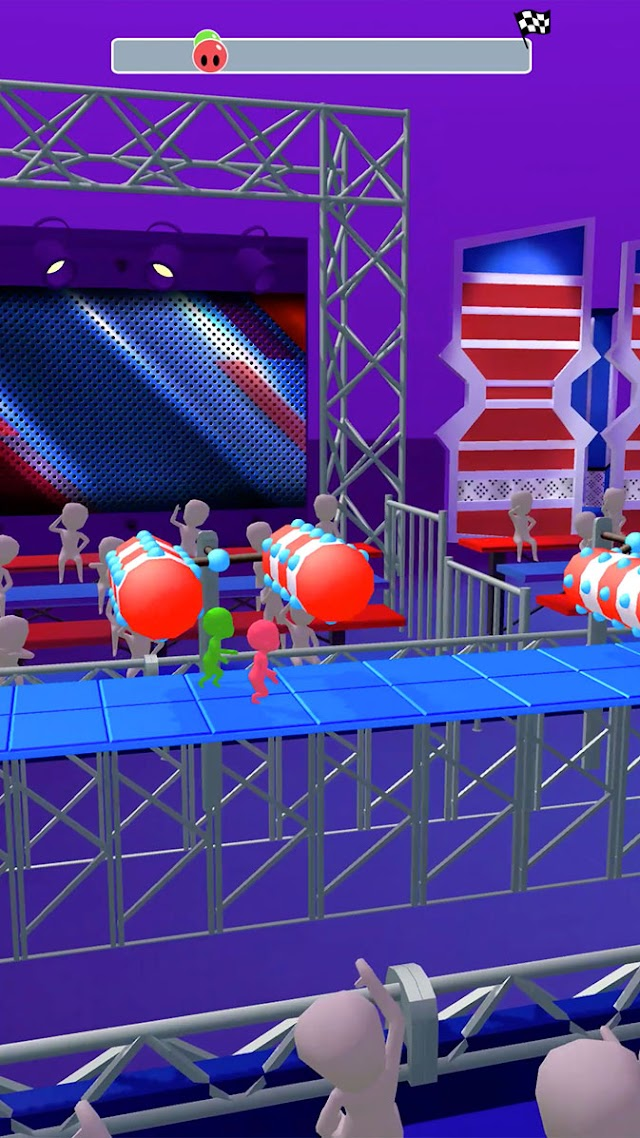Epic Race 3D � Parkour Oyunu Resimleri