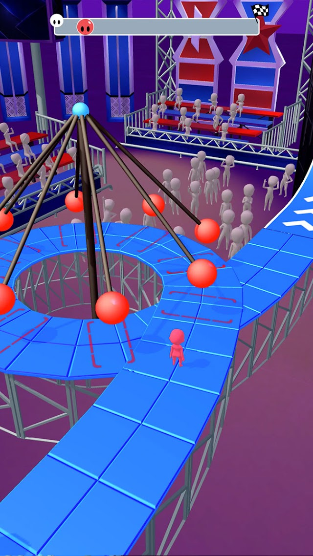 Epic Race 3D � Parkour Oyunu Resimleri