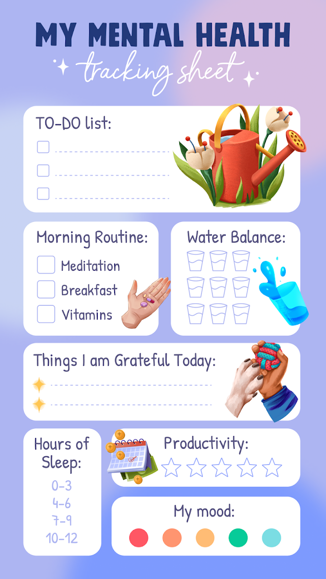 Fabulous Daily Routine Planner Resimleri