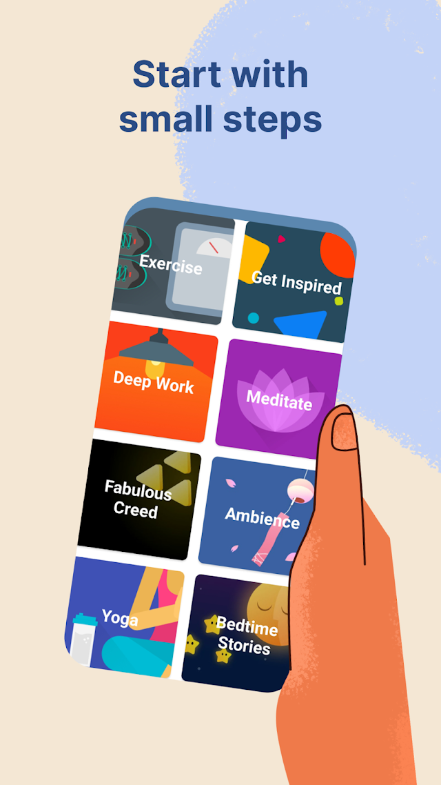Fabulous Daily Routine Planner Resimleri