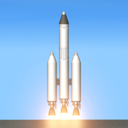 Android Spaceflight Simulator ikonu
