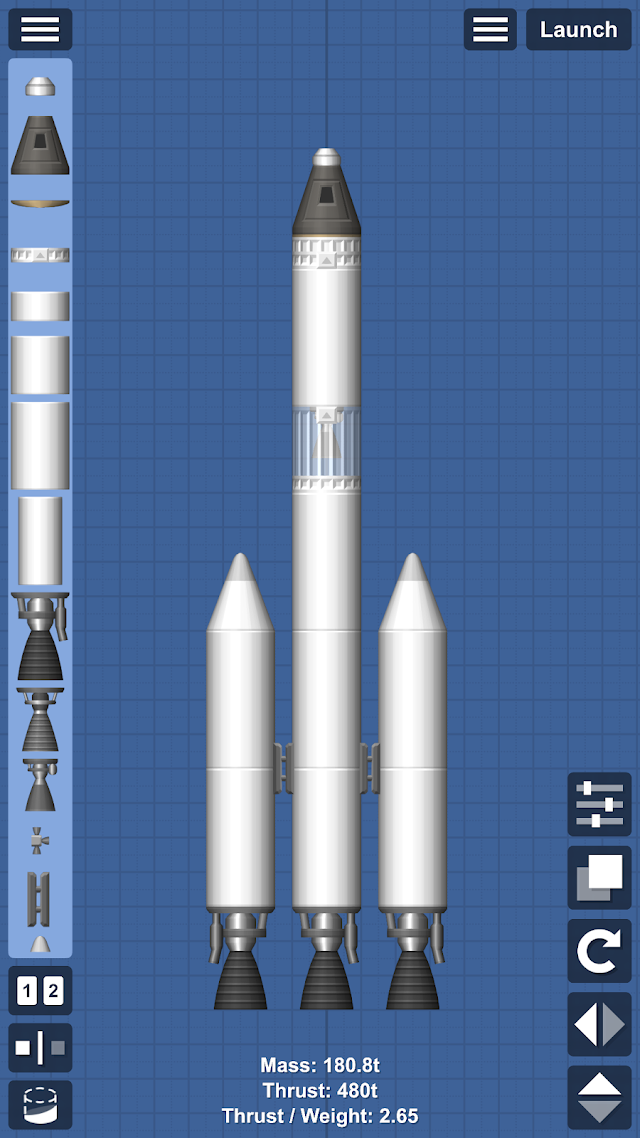 Spaceflight Simulator Resimleri