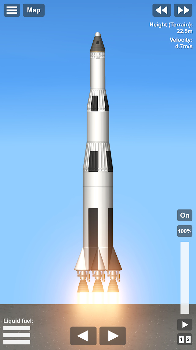 Spaceflight Simulator Resimleri