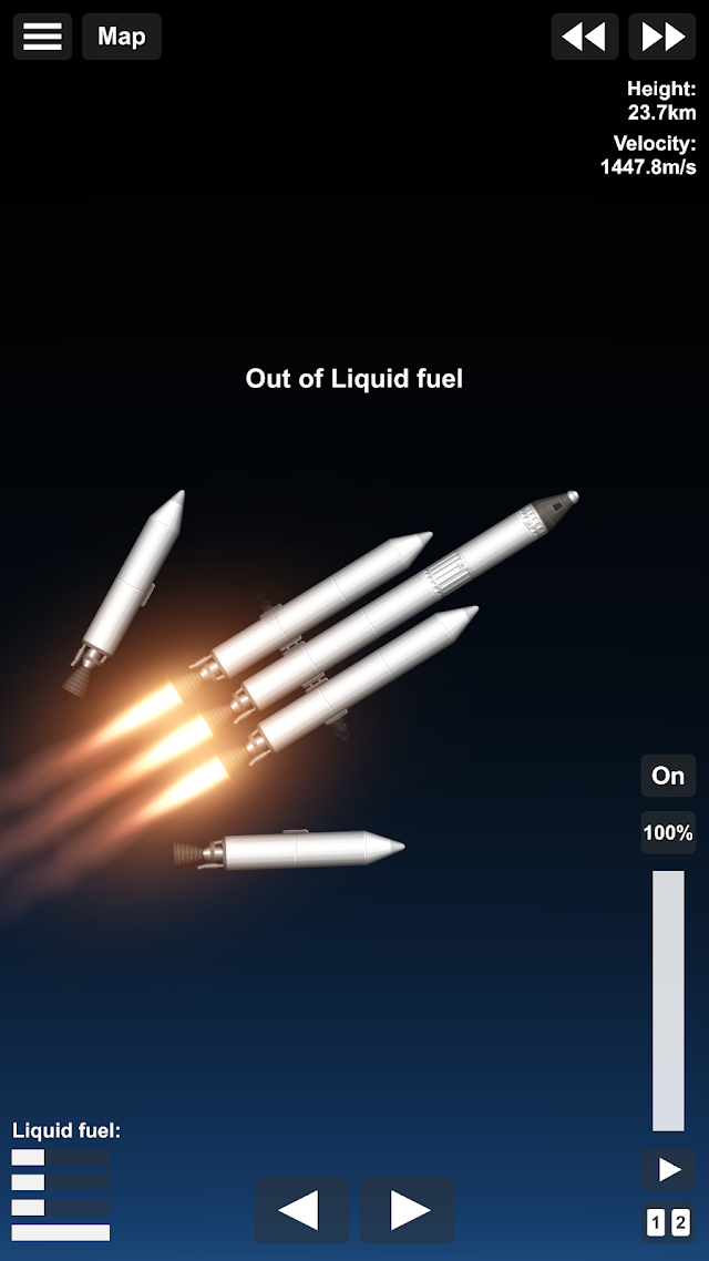 Spaceflight Simulator Resimleri