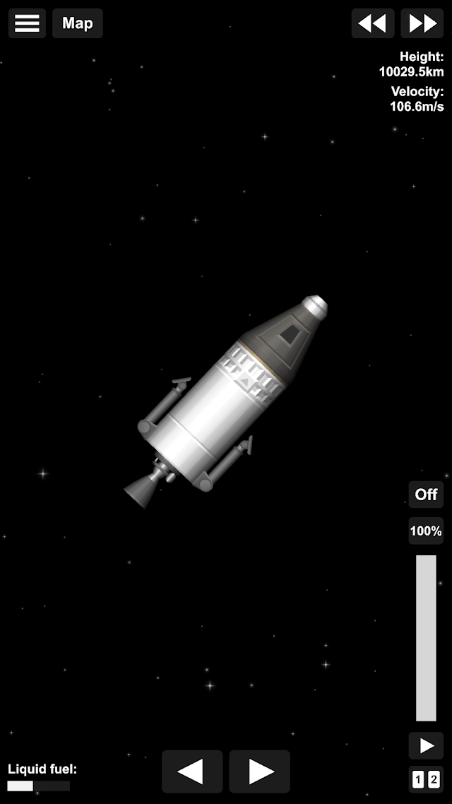 Spaceflight Simulator Resimleri