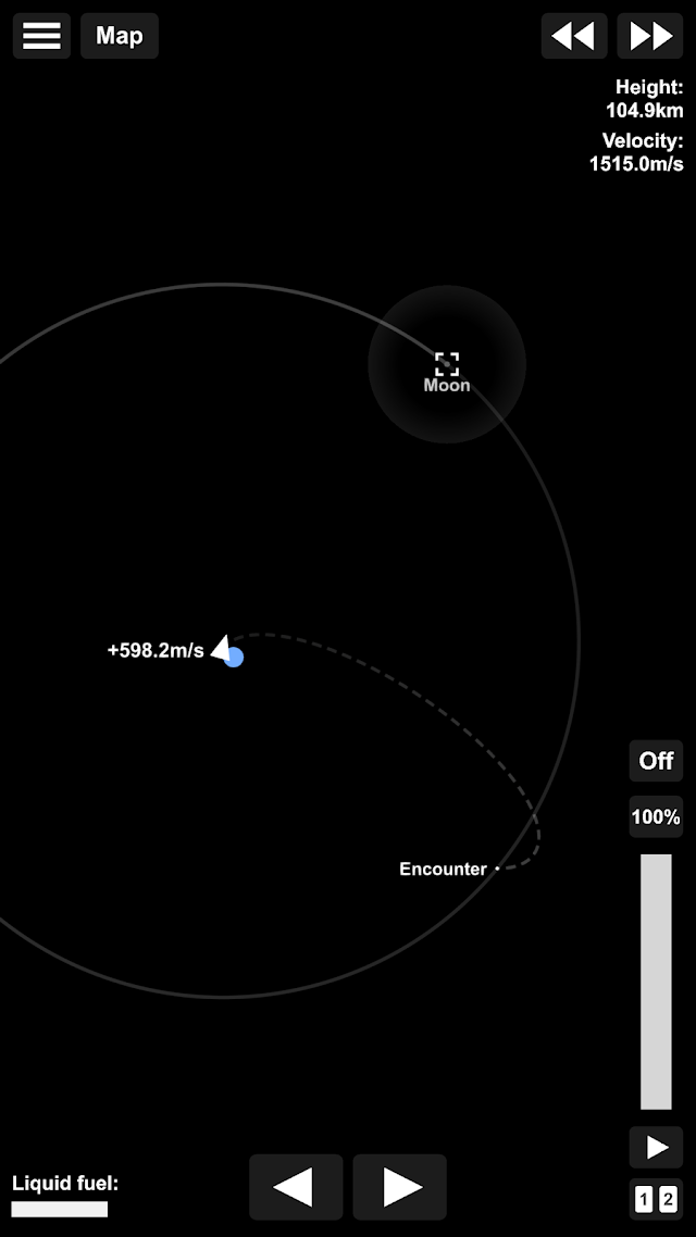 Spaceflight Simulator Resimleri