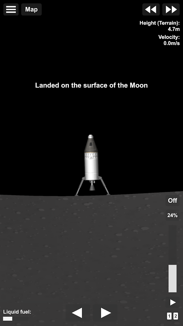 Spaceflight Simulator Resimleri