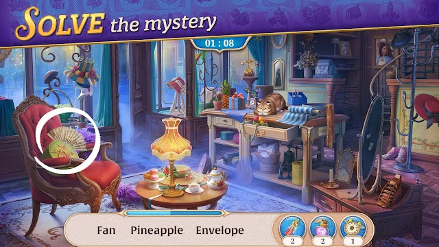 Seekers Notes: Hidden Objects Resimleri
