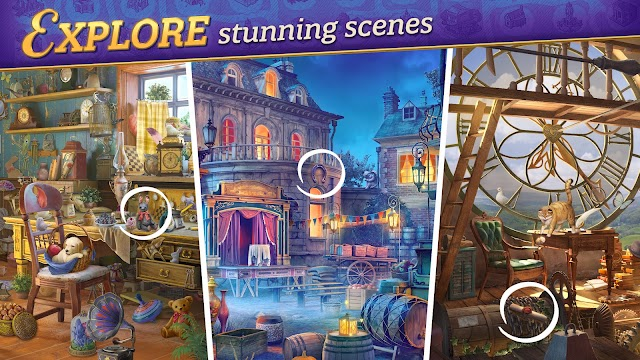 Seekers Notes: Hidden Objects Resimleri