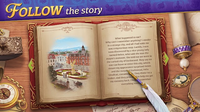 Seekers Notes: Hidden Objects Resimleri