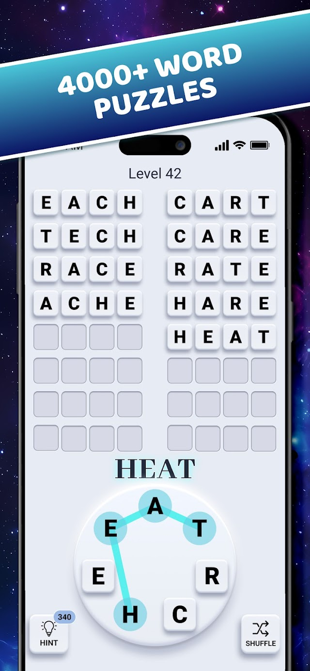 Word Trip - Word Puzzle Game Resimleri