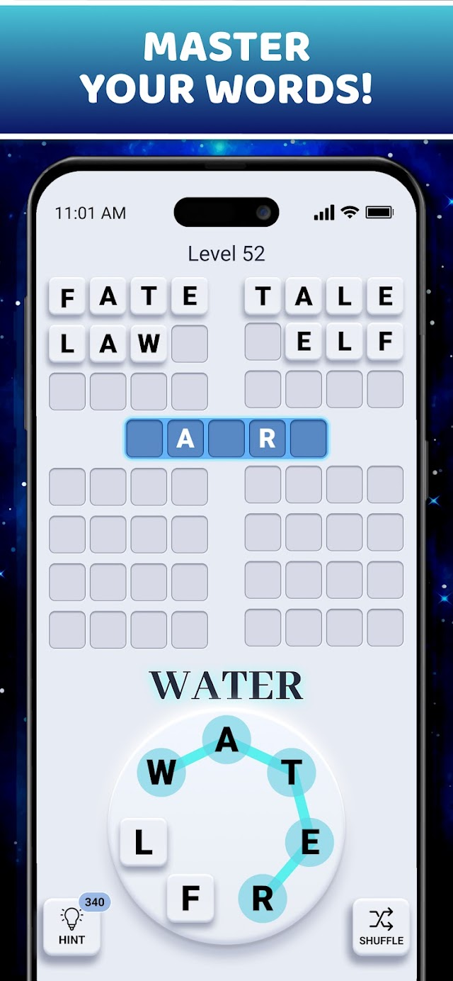 Word Trip - Word Puzzle Game Resimleri