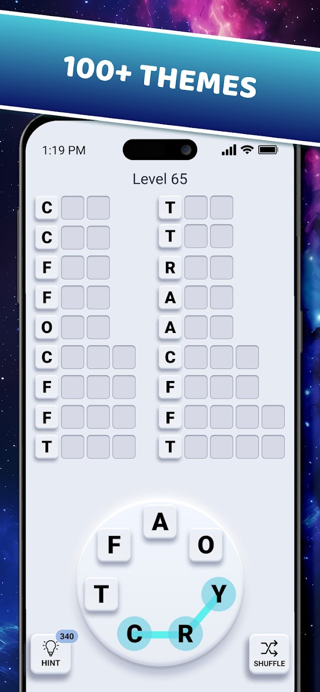 Word Trip - Word Puzzle Game Resimleri