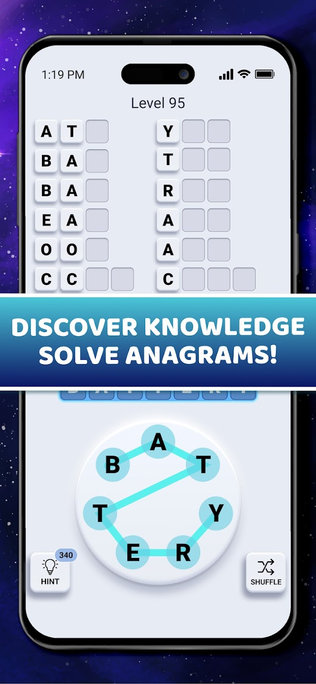 Word Trip - Word Puzzle Game Resimleri