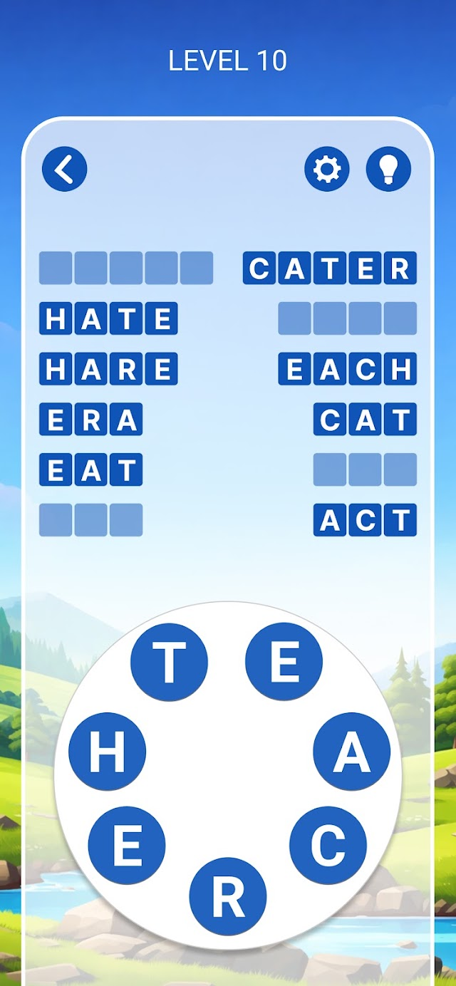 Word Trip - Word Puzzle Game Resimleri