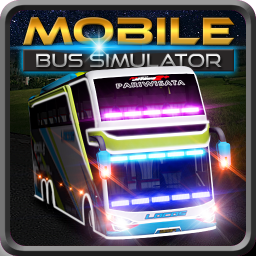 Android Mobile Bus Simulator ikonu