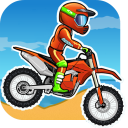 Android Moto X3M Bike Race Game ikonu
