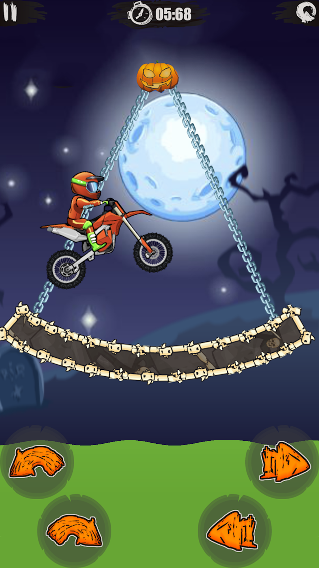 Moto X3M Bike Race Game Resimleri