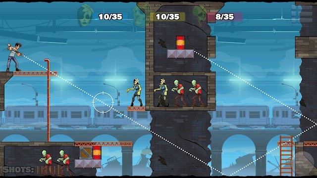 Stupid Zombies 3 Resimleri