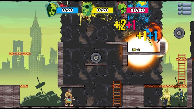 Stupid Zombies 3 Resimleri