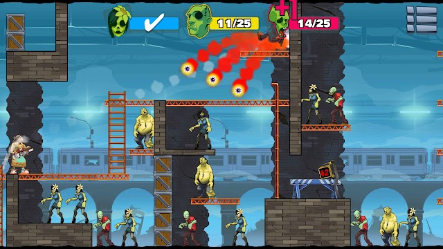 Stupid Zombies 3 Resimleri