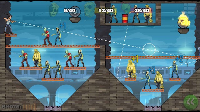Stupid Zombies 3 Resimleri