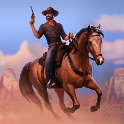 Android Westland Survival: Kovboy RPG ikonu