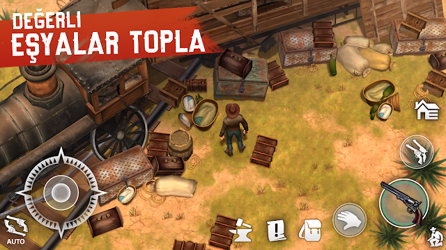 Westland Survival: Kovboy RPG Resimleri