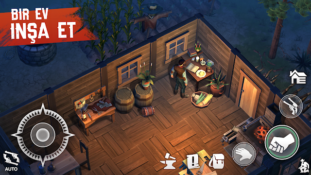 Westland Survival: Kovboy RPG Resimleri