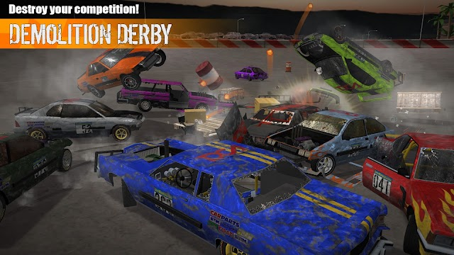 Demolition Derby 3 Resimleri