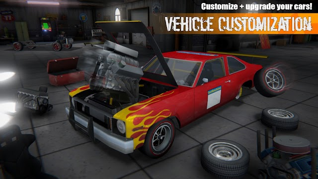 Demolition Derby 3 Resimleri