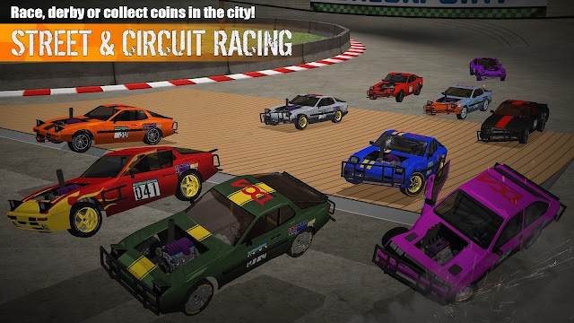 Demolition Derby 3 Resimleri