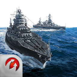 Android World of Warships Blitz ikonu