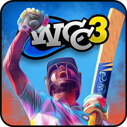 Android World Cricket Championship 3 ikonu