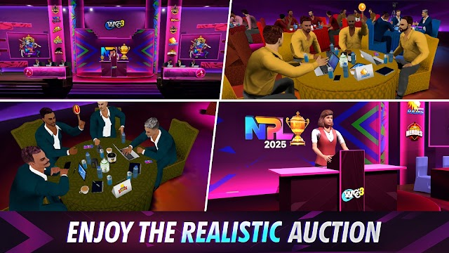 World Cricket Championship 3 Resimleri