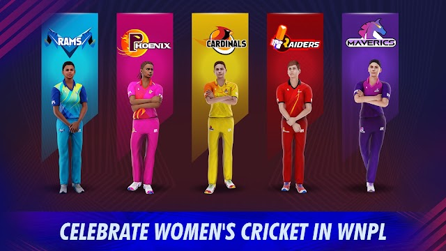 World Cricket Championship 3 Resimleri