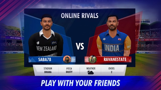 World Cricket Championship 3 Resimleri
