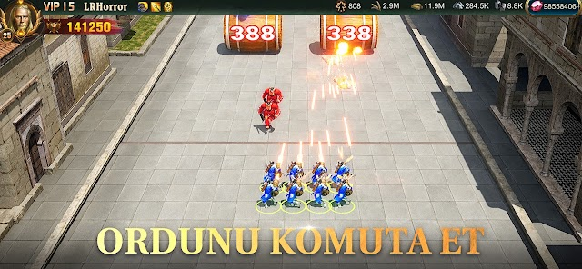 War and Order Resimleri