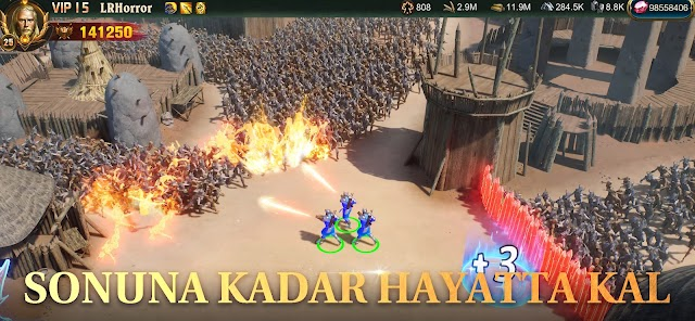 War and Order Resimleri
