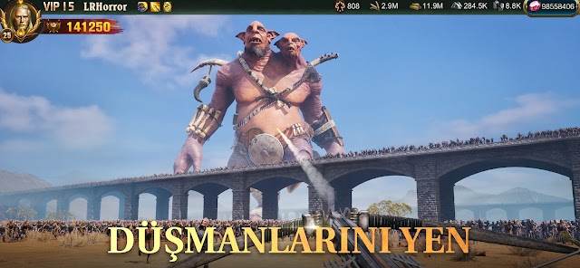 War and Order Resimleri