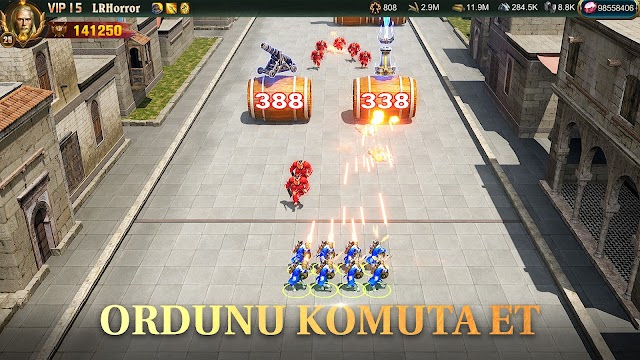 War and Order Resimleri