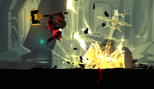 Shadow of Death: Dark Knight Resimleri