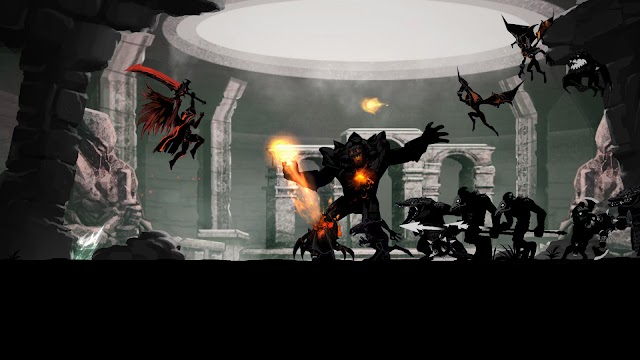 Shadow of Death: Dark Knight Resimleri
