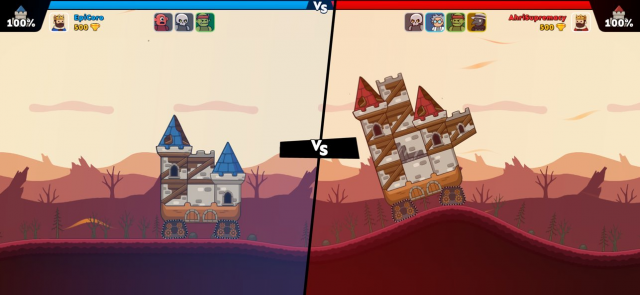 Castle Busters Resimleri