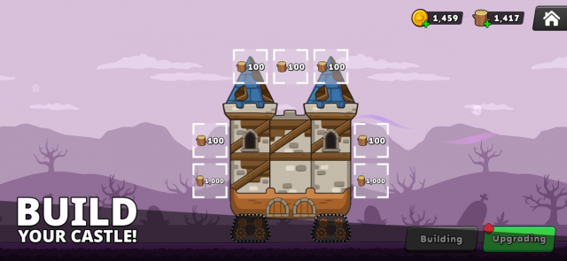 Castle Busters Resimleri