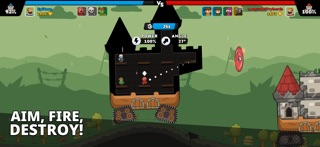 Castle Busters Resimleri